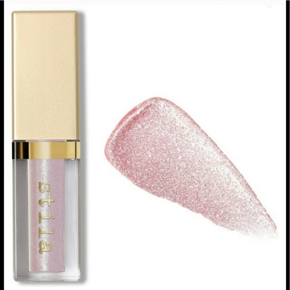 Stila Glitter & Glow Highlighter & Eyeshadow - Picture 3 of 8